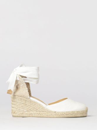 Castaner Carina Cotton Canvas Espadrilles