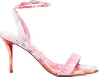Christian Louboutin Dames, Schoenen, Veelkleurig, Maat: 37 EU