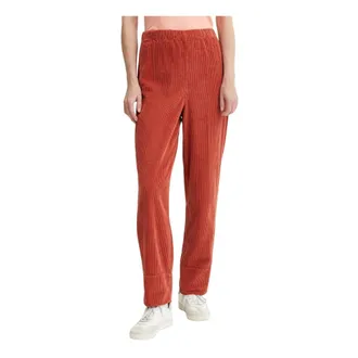 American Vintage Donna, Pantaloni, Arancione, S, new