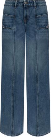 Diesel Mujer, Vaqueros, Azul, Talla: W25 L32