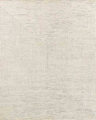 Exquisite Rugs Martinez Hand-Knotted Rug, 10 x 14