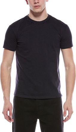 Valentino Studded Collar Shirt