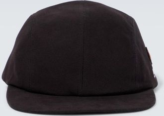 Kenzo Boke Flower canvas baseball cap