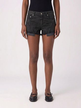 Rick Owens Pantaloncini di jeans Rick Owens Drkshdw