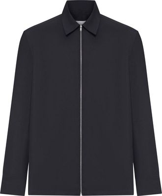 Jil Sander Cotton Poplin Shirt