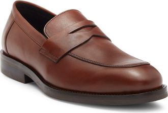 Nordstrom Matthew Penny Loafer in Brown Almond at Nordstrom, Size 11.5