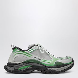 Balenciaga Triple S.2 sneakers in grey/green polyurethane