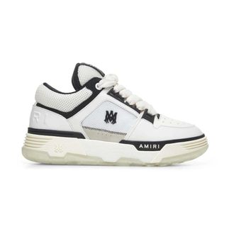 Amiri Sneakers, male, White, Size: 14 US White Sneakers with Star Perforations