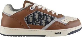 Dior Schoenen, Heren, Bruin, 42 EU, Sneakers