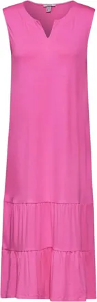 Cecil Dames, Jurken, Roze, Maat: XS