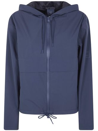 Rains Suva Hardshell Short String Woman Jacket