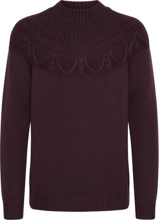 Matinique Ronde hals pull - Heren - Ronde hals truien - Rood - S - Truien & Vesten