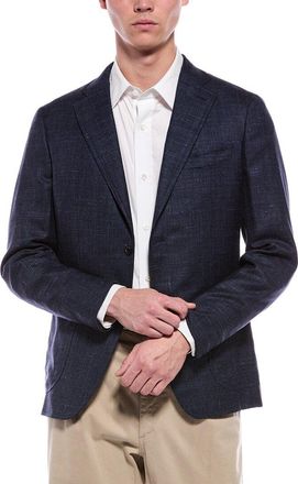 Isaia Capri Sport Jacket