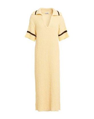 Jil Sander DRESSES - Midi dresses on YOOX.COM