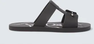 Christian Louboutin Zakouski slides