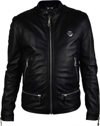 Philipp Plein Biker Jacket