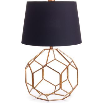 Napa Home & Garden Melrose Desk Lamp in Gold at Nordstrom