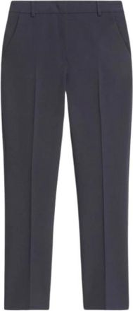 Max Mara Mujer, Pantalones, Azul, Talla: M