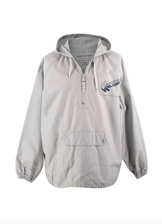 Martine Rose AW23 Grey Windbreaker Size XS