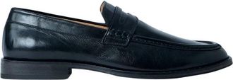 Our Legacy Light Loafer - Heren - Loafers - Zwart - 43 EU - Leer - Schoenen