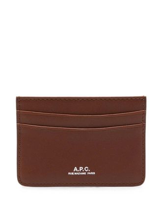 A.P.C. Porte-cartes Andre