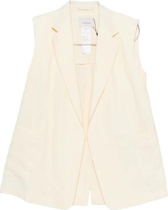 Sportmax Oversized Sleeveless Vest