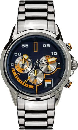 Fila Herenhorloge Chronograaf Filactive 38-168-00 - Heren - Horloges - Grijs - ONE Size - Accessoires