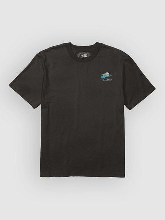 Salty Crew Mahi Surface Classic T-Shirt schwarz