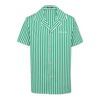 Balmain Hombre, Camisas, Verde, Talla: XL
