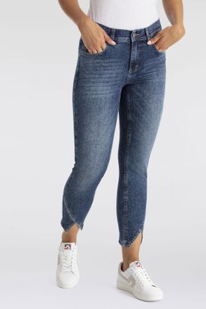 Angels 7/8-Jeans »Ornella« mit Strassteinchen am Beinabschluss