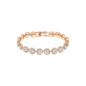 Swarovski Bracelets - Accessories - Mujer - Rosa - M