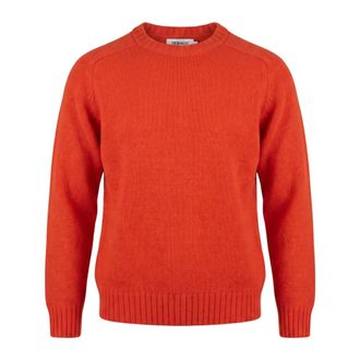 Sebago Truien & Vesten, Heren, Oranje, 2Xl, Wol, Gilead Sweater