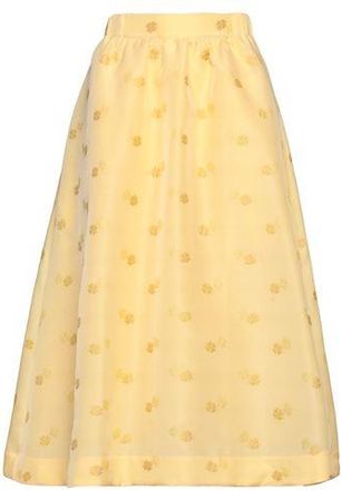 Baum Und Pferdgarten BOTTOMWEAR - Midi skirts sur YOOX.COM