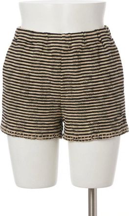 Z Supply Arezzo Crochet Short In Black