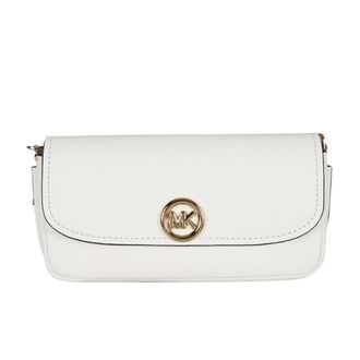 Michael Kors Nolita Small Crossbody Bag - female - Michael Kors - Cross Body Bags - White - ONE SIZE - Bags