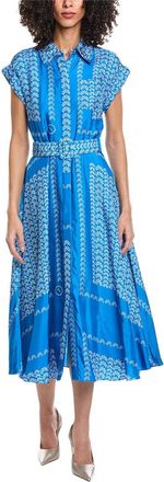 Toccin Serena Rolled Shirt Dress