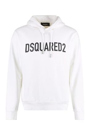Dsquared2 Cotton Hoodie