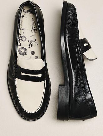 Duke + Dexter Ezra Penny Loafers