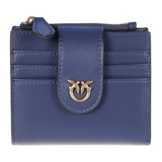 Pinko Wallets & Cardholders, female, Blue, ONE SIZE, Multi Purpose Wallet