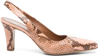 PARIS TEXAS Pumps Belle 75mm - Rosa