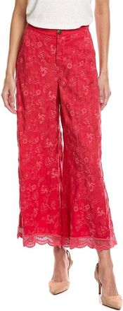 Johnny Was Gardenia Pant