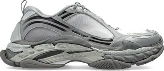 Balenciaga Schoenen, Heren, Grijs, 45 EU, Polyester, Triple S.2 Sneaker