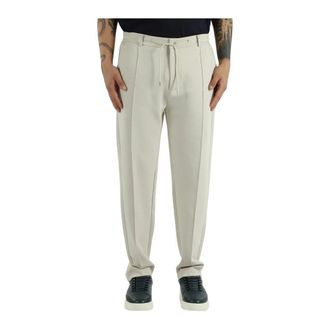 H&egrave;SKIMO Uomo, Pantaloni, Beige, 3Xl, new