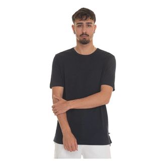 HUGO BOSS Short-sleeved round-necked T-shirt