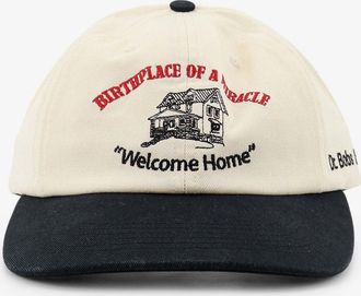 Paly Hollywood Welcome Home cotton hat - PALY - gender_Man