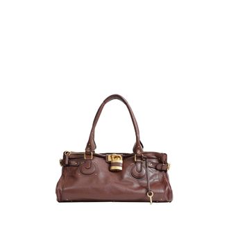 Chlo&eacute; XL Paddington Weekender Bag