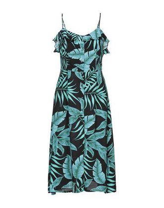 Pepe Jeans London DRESSES - Midi dresses on YOOX.COM