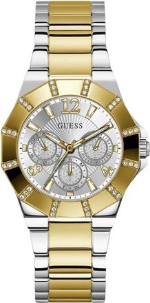 Guess Armbandhorloge Sunray Multifunction - Dames - Horloges - Geel - ONE Size - Accessoires