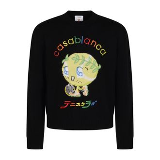 Casablanca Hombre, Jerseys, Multicolor, Talla: S