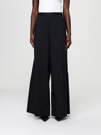 Liviana Conti Pantaloni Ilaria a zampa Liviana Conti in misto cotone